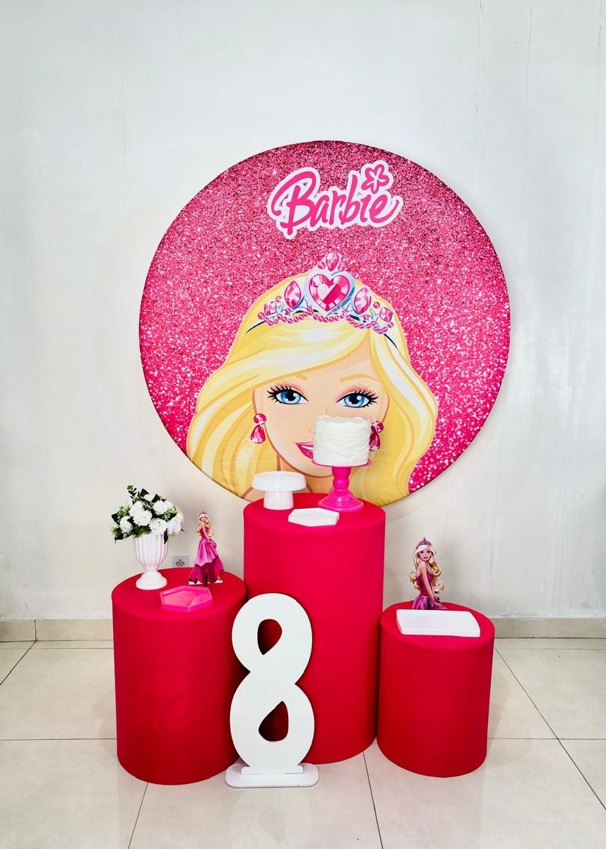 Barbie (Kit Ouro)  - cricrilocacoes