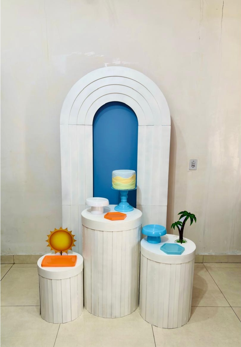 Azul (Composicao 005)(Ripado)(Menino)(Praia/Piscina) - cricrilocacoes