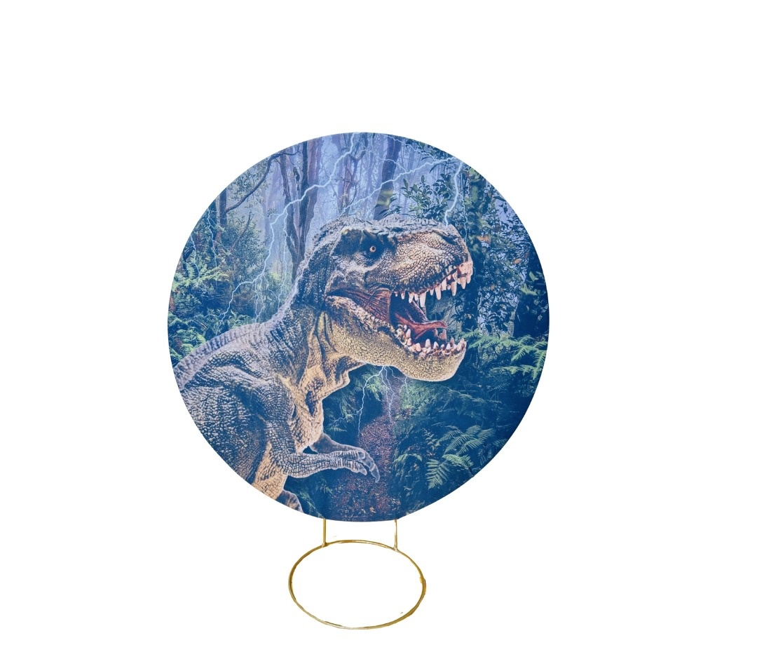 Mini Painel 50Cm (Dinossauro) - cricrilocacoes