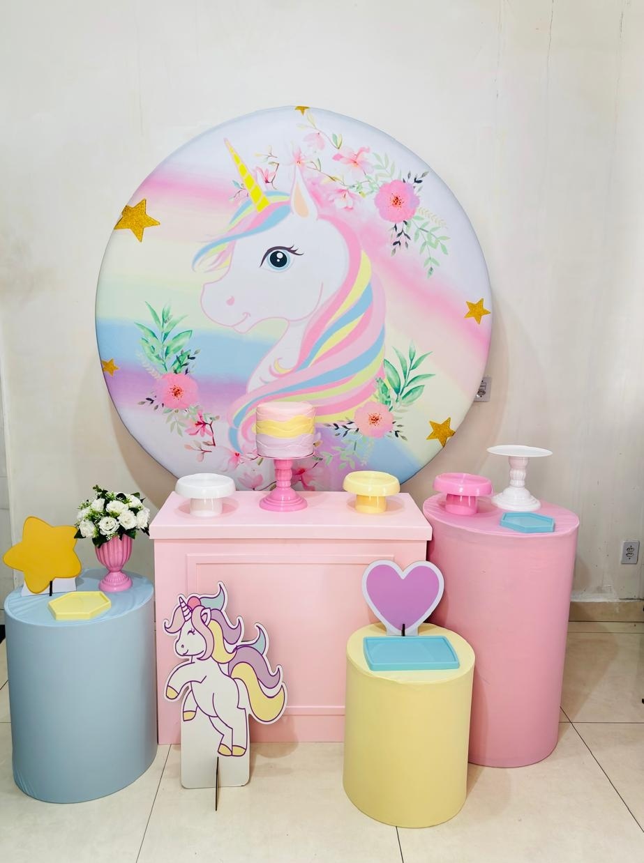Unicornio (Kit Diamante Plus) - cricrilocacoes
