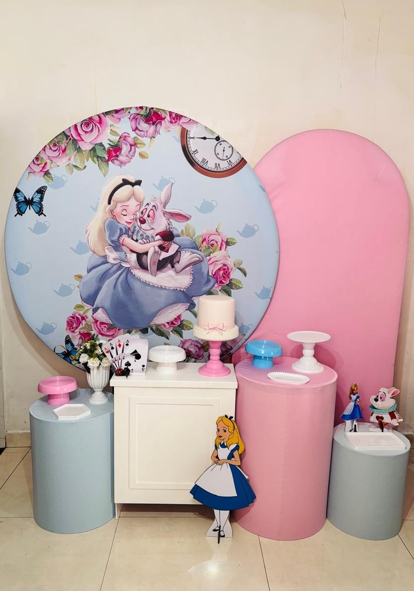 Alice No Pais das Maravilhas (Kit Perola) - cricrilocacoes