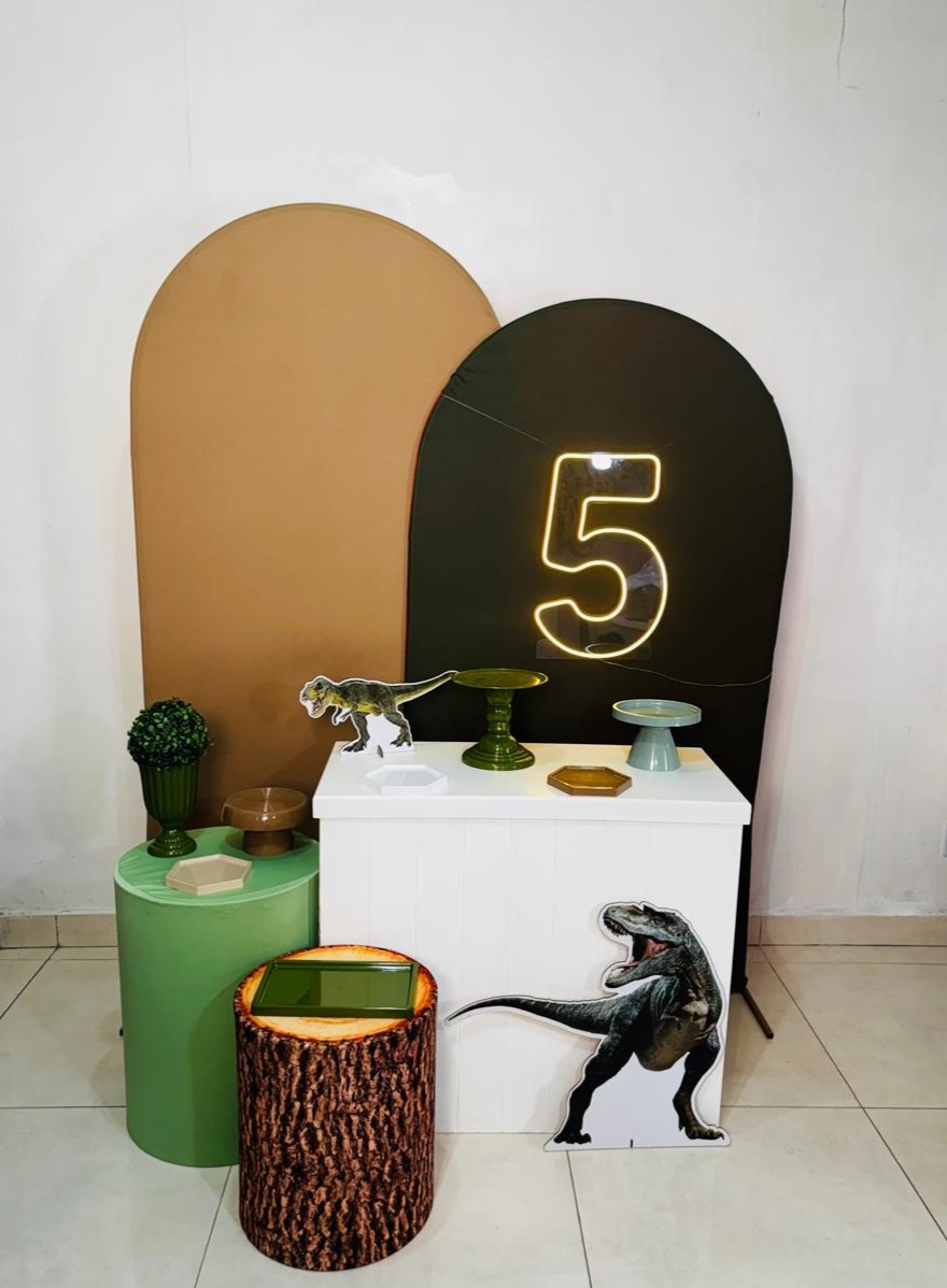 Dinossauro (Composicao 054)(Kit Criativo) - cricrilocacoes