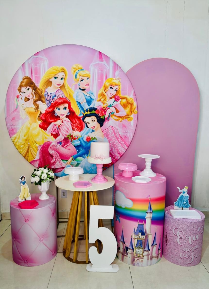 Princesas (Kit Perola Plus)  - cricrilocacoes