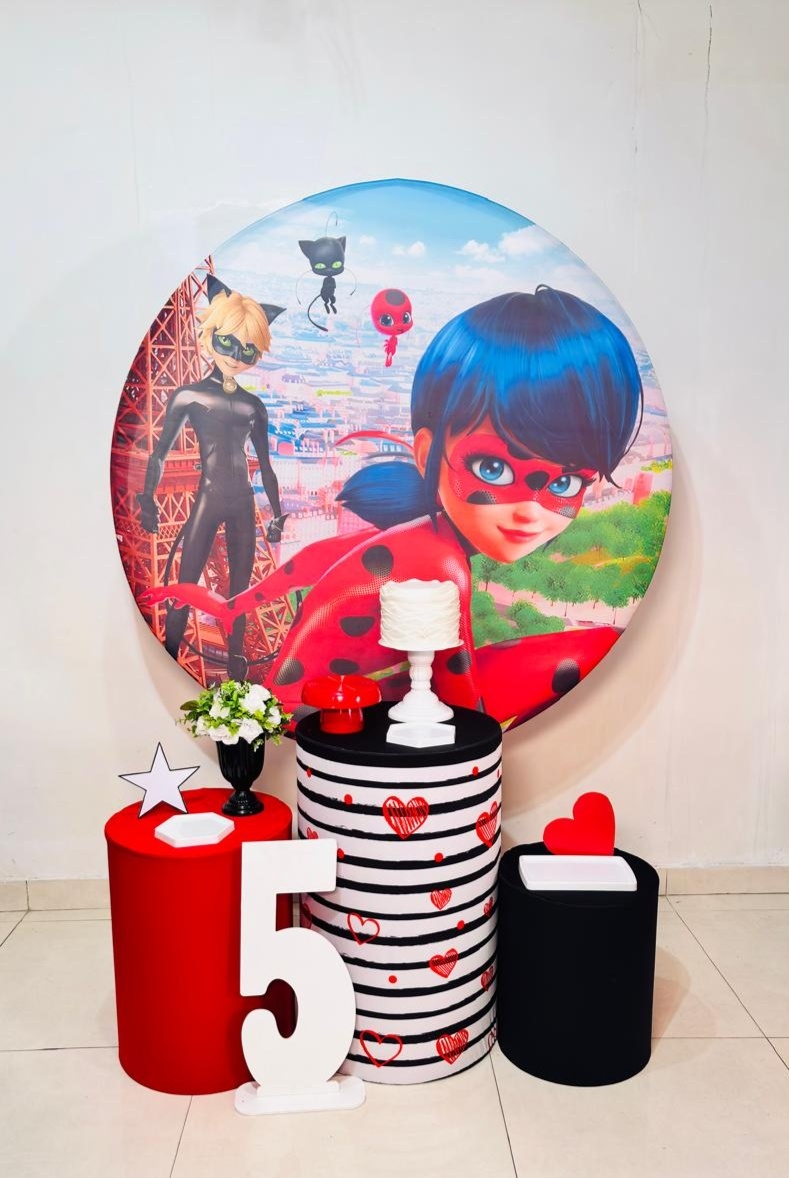 Ladybug 2 (Kit Ouro) - cricrilocacoes