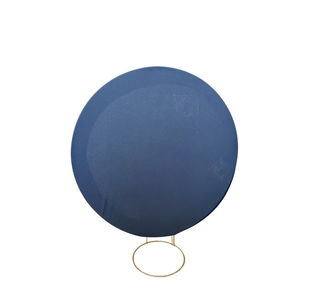 Mini Painel 50Cm (Preto Liso) - cricrilocacoes