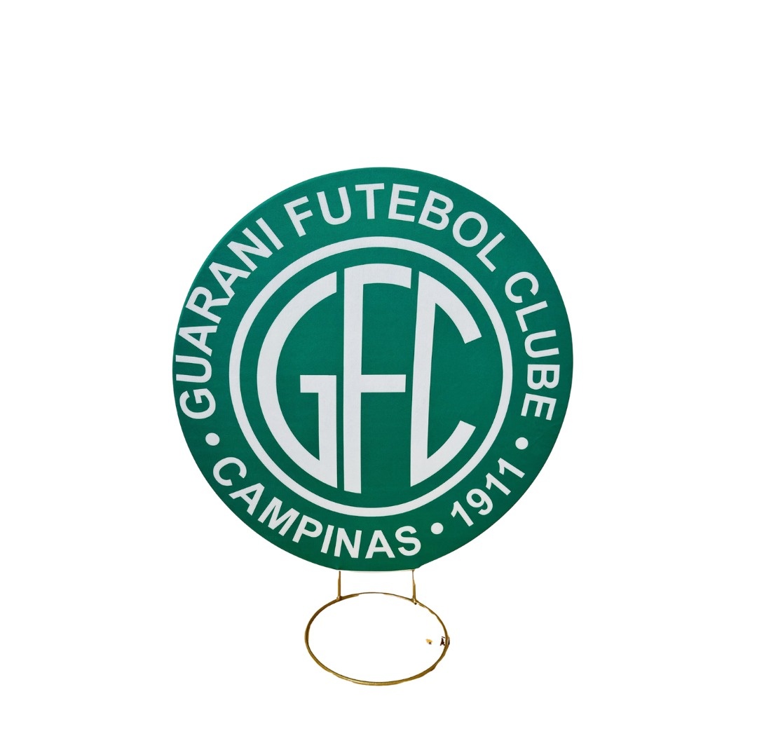 Mini Painel 50Cm  (Guarani)(Futebol) - cricrilocacoes