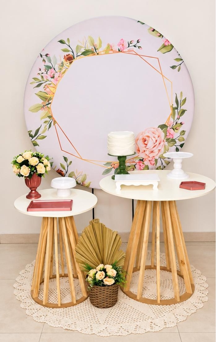 Floral Branco(Composicao 002) - cricrilocacoes