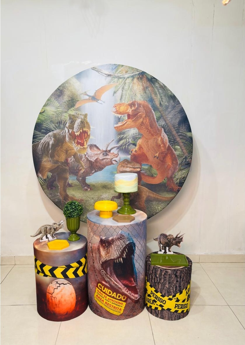 Dinossauro (Kit Ouro) - cricrilocacoes