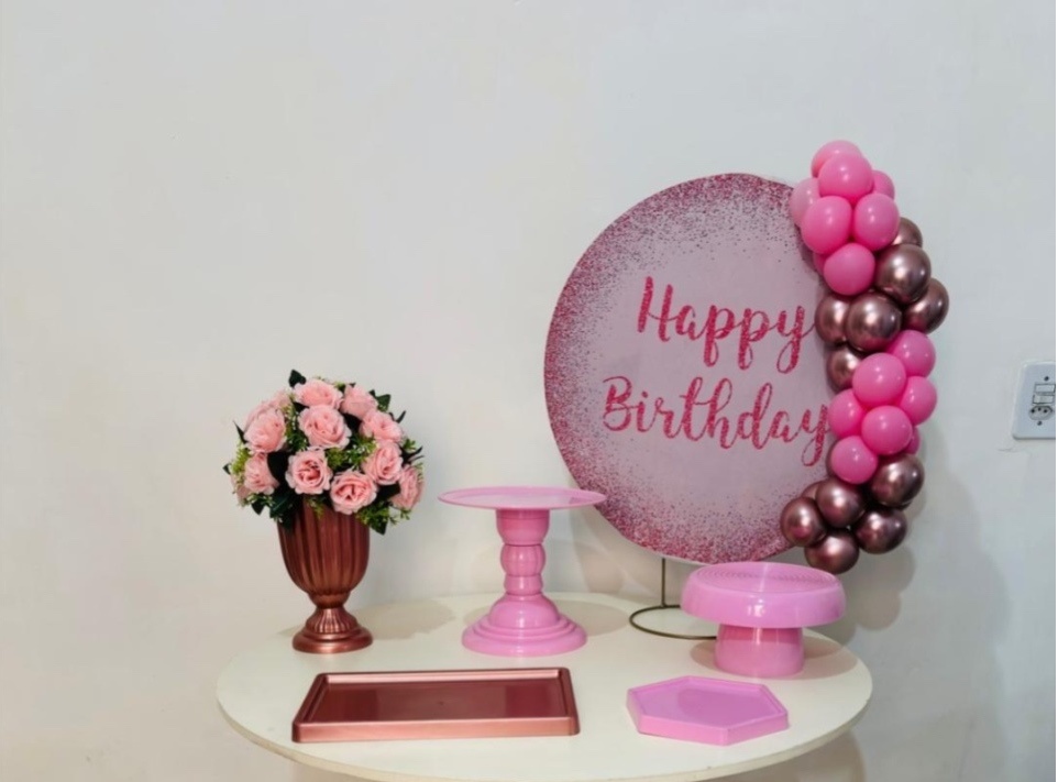 Happy Birthday(Mini Kit Plus). - cricrilocacoes
