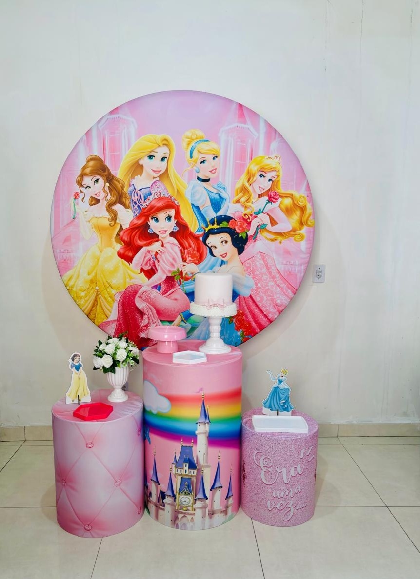 Princesas (Kit Ouro) - cricrilocacoes