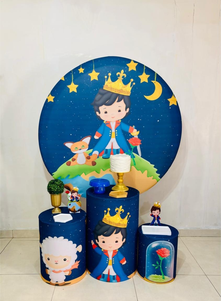 Pequeno Principe (Kit Ouro) - cricrilocacoes