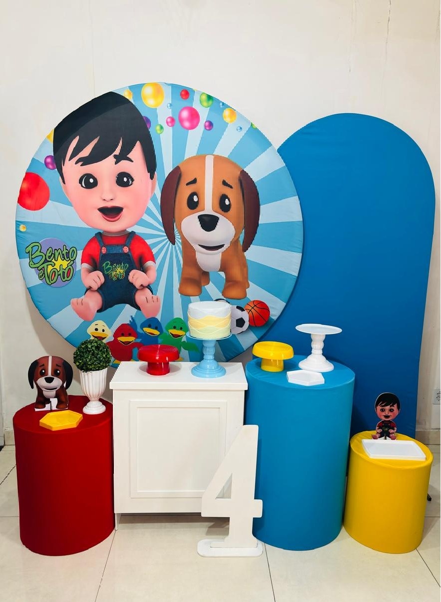 Bento E Toto (Kit Perola) - cricrilocacoes