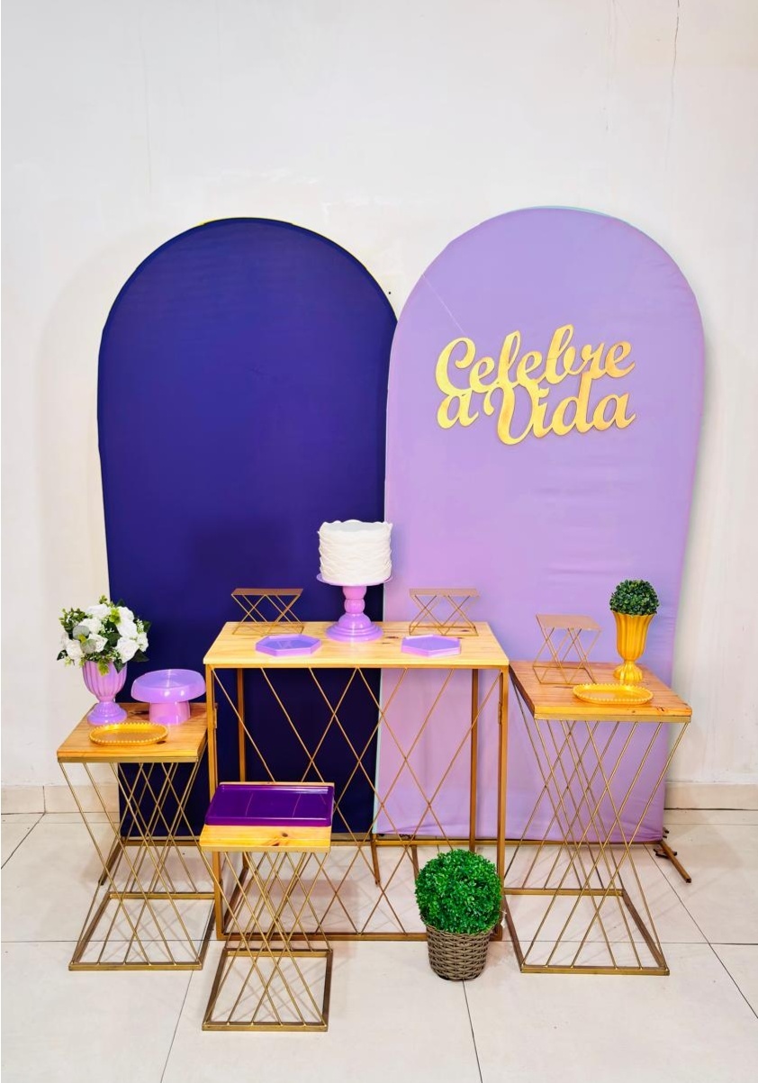 Lilas E Roxo (Composicao 59)(Mulher/Feminino) - cricrilocacoes