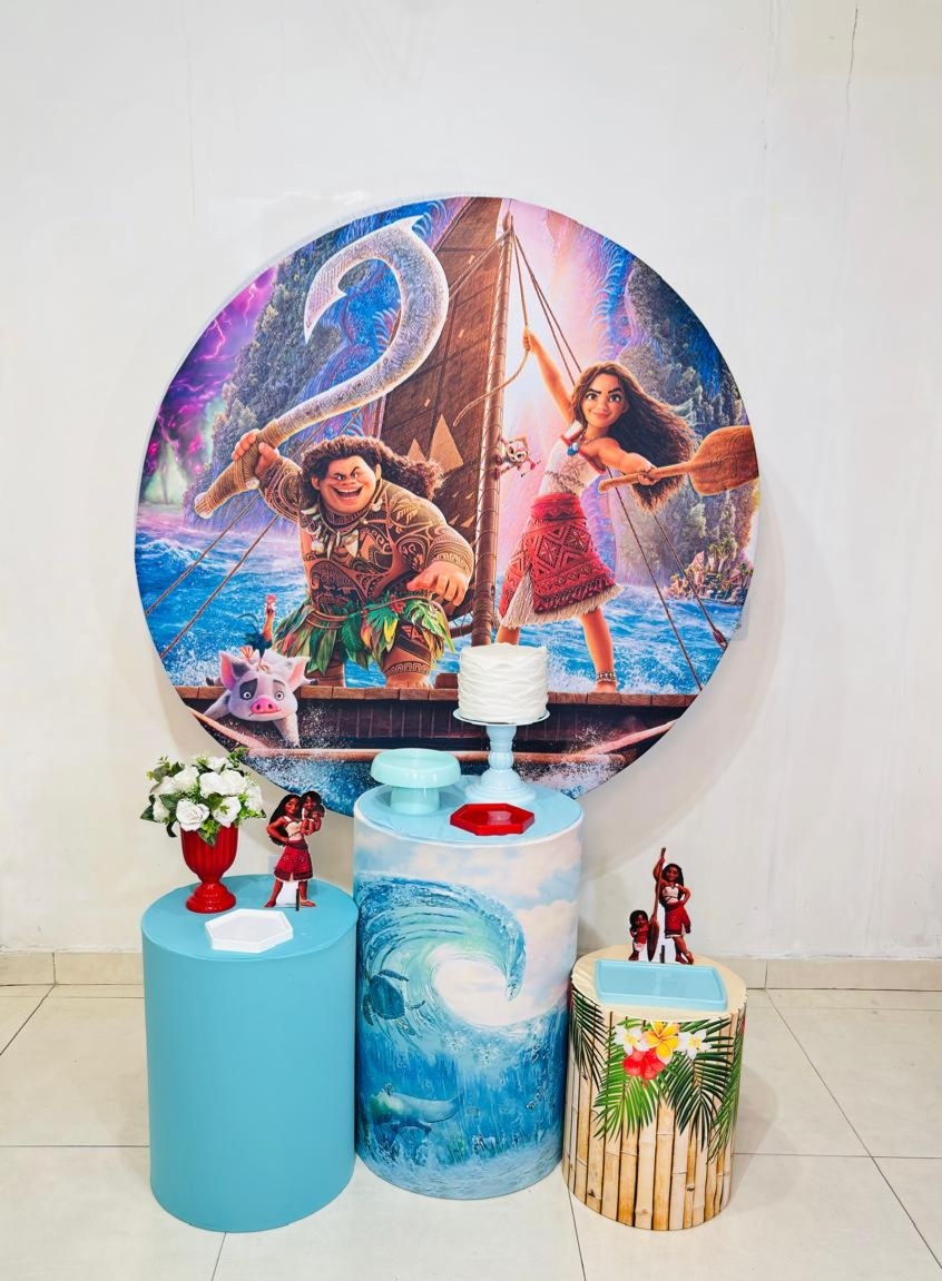 Moana 2 (Kit Ouro) - cricrilocacoes