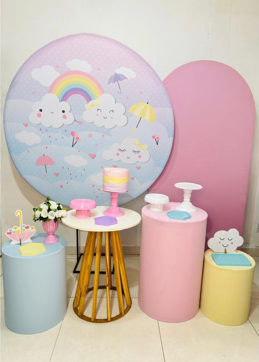 Chuva de Amor (Kit Perola Plus) - cricrilocacoes