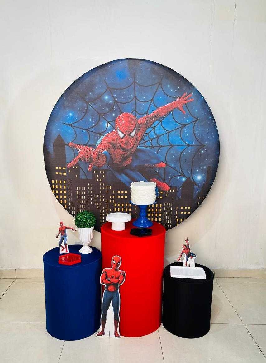 Homem Aranha (Kit Ouro) - cricrilocacoes