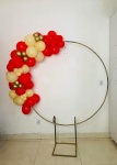Arco de Baloes Medio - Drive-Tru - imagem 1