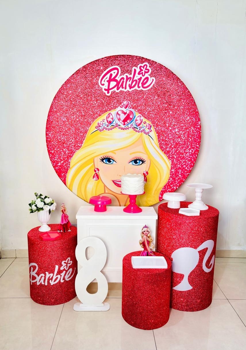 Barbie (Kit Diamante) - cricrilocacoes