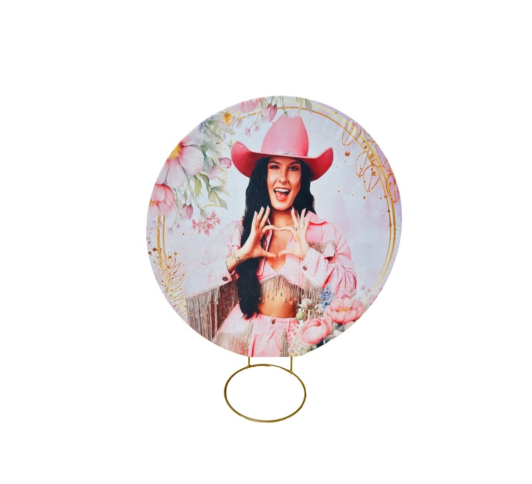 Mini Painel 50Cm (Ana Castela) - cricrilocacoes