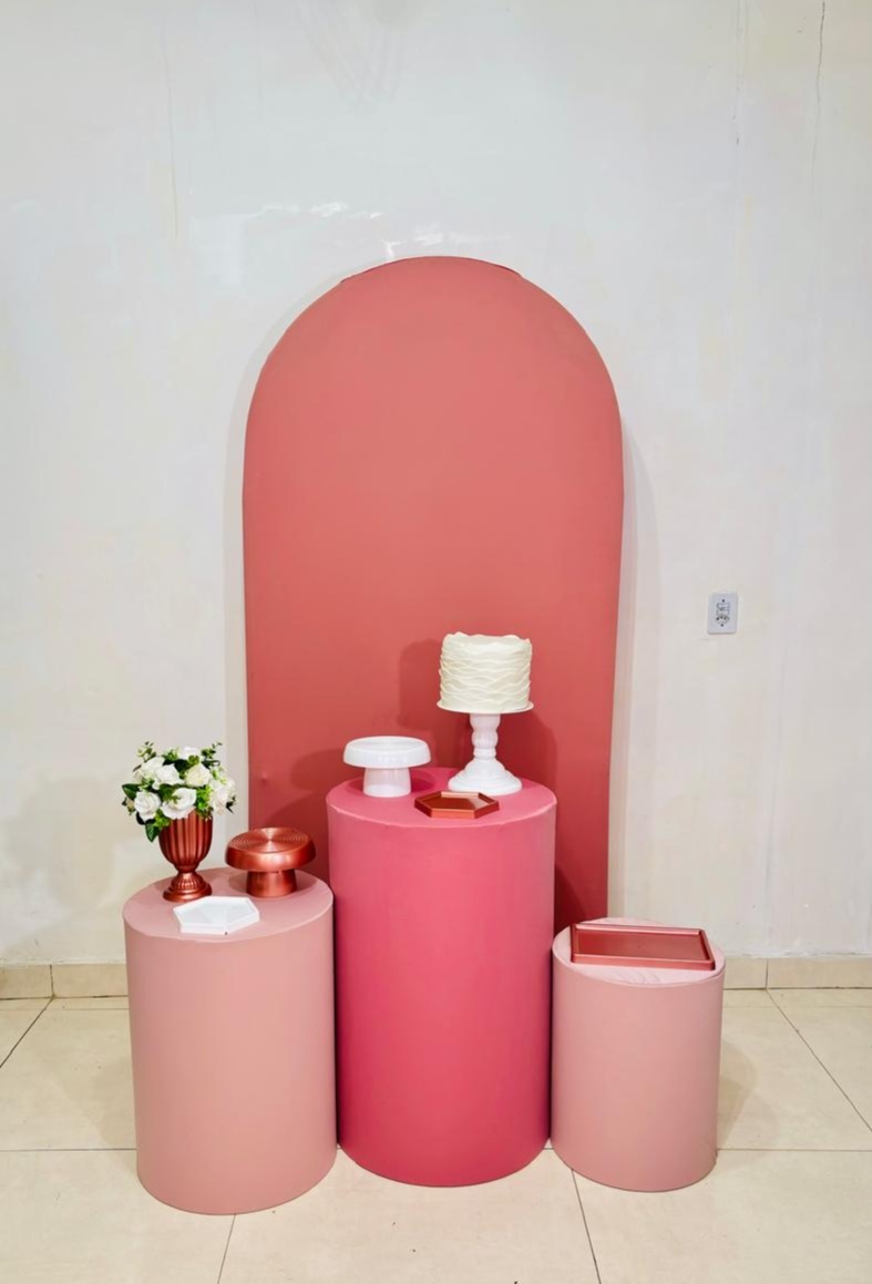 Rose (Kit Celebre)(Feminino/Mulher) - cricrilocacoes