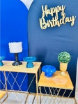 Azul (Composicao 61)(Masculino/Homem) - imagem 2