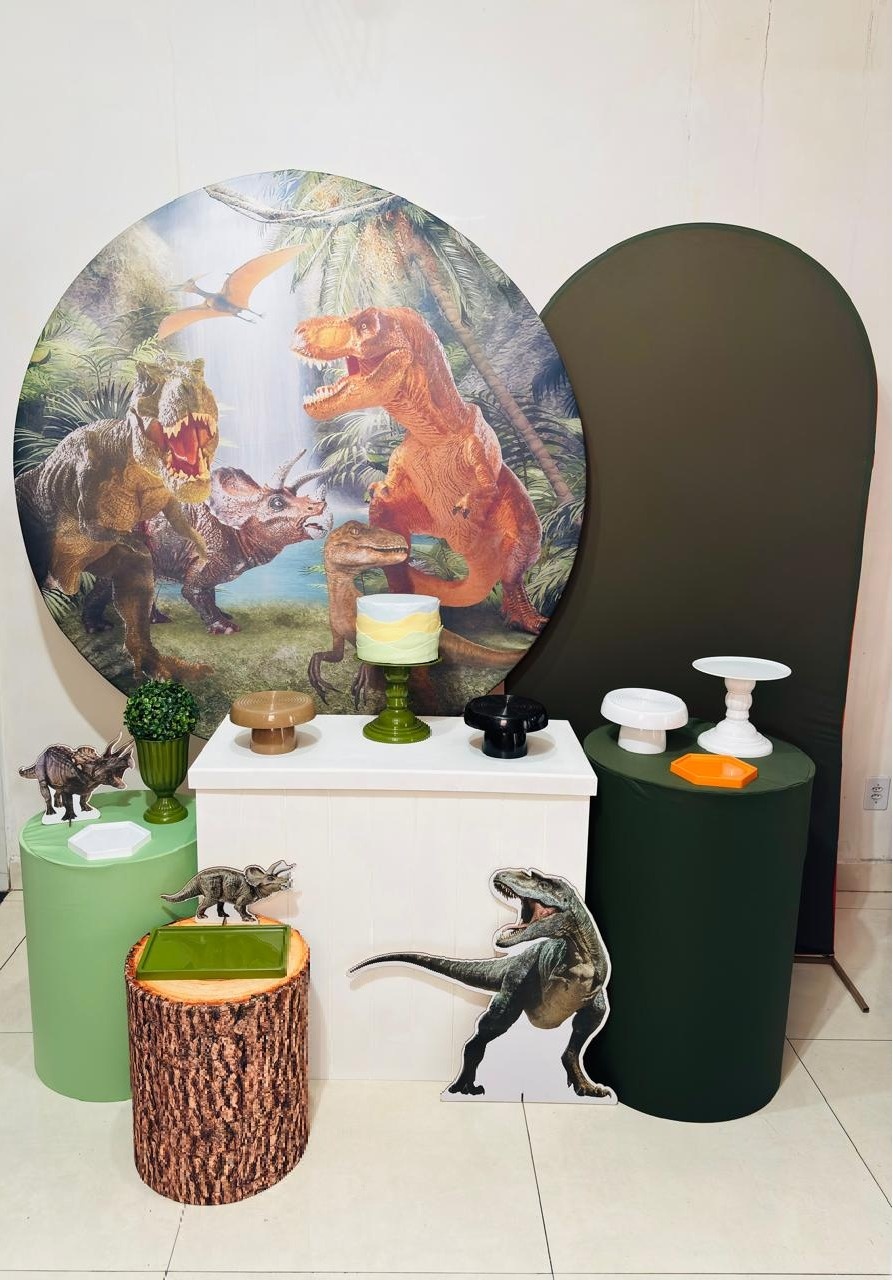 Dinossauro (Kit Perola Plus) - cricrilocacoes