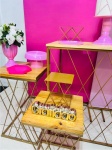 Rosa E Pink (Composicao 58)(Mulher/Feminino) - imagem 2