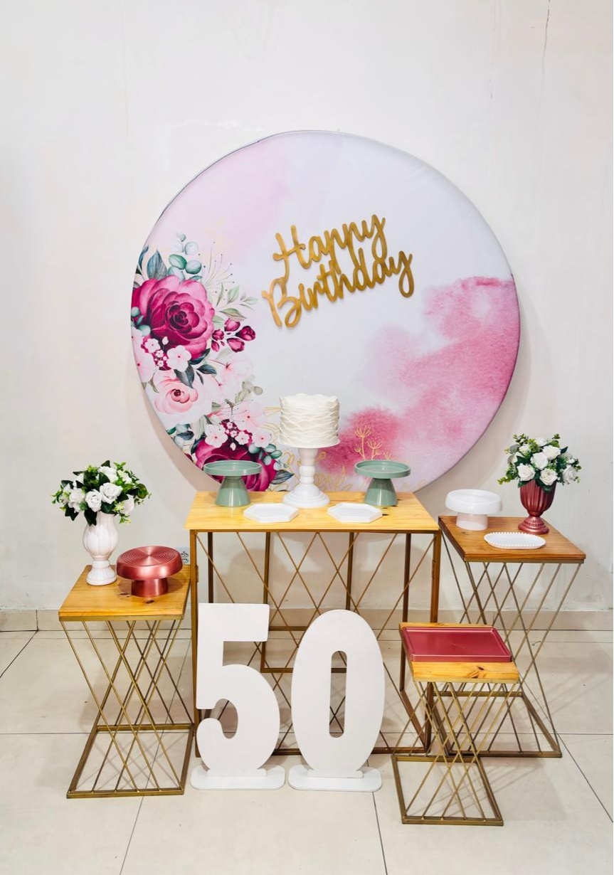 Floral Rose/Vinho(Composição 056)(Mulher/Feminino) - cricrilocacoes