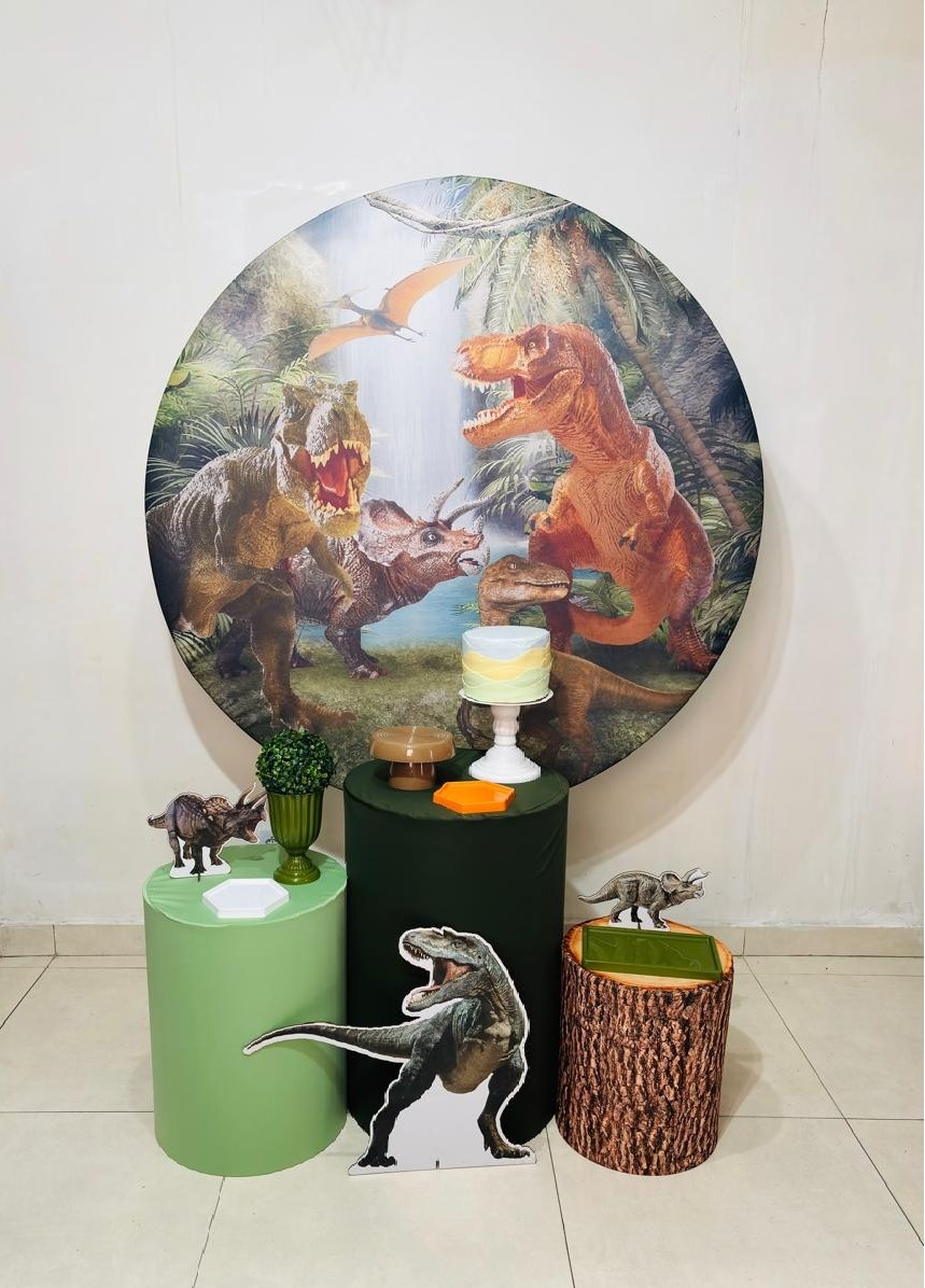 Dinossauro (Kit Ouro) - cricrilocacoes