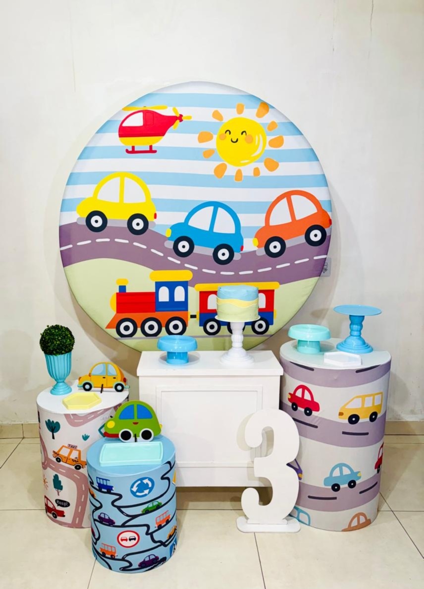 Carrinho (Kit Diamante)(P) - cricrilocacoes