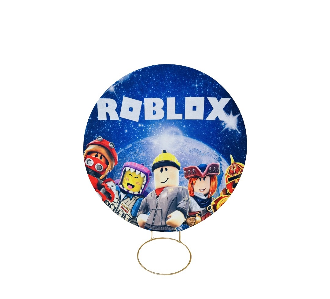 Mini Painel 50Cm (Roblox) - cricrilocacoes