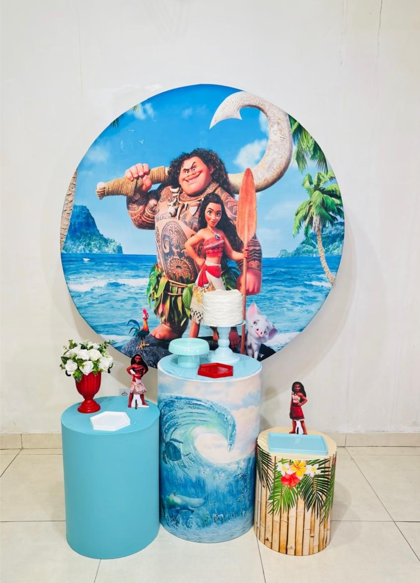 Moana 1 (Kit Ouro) - cricrilocacoes