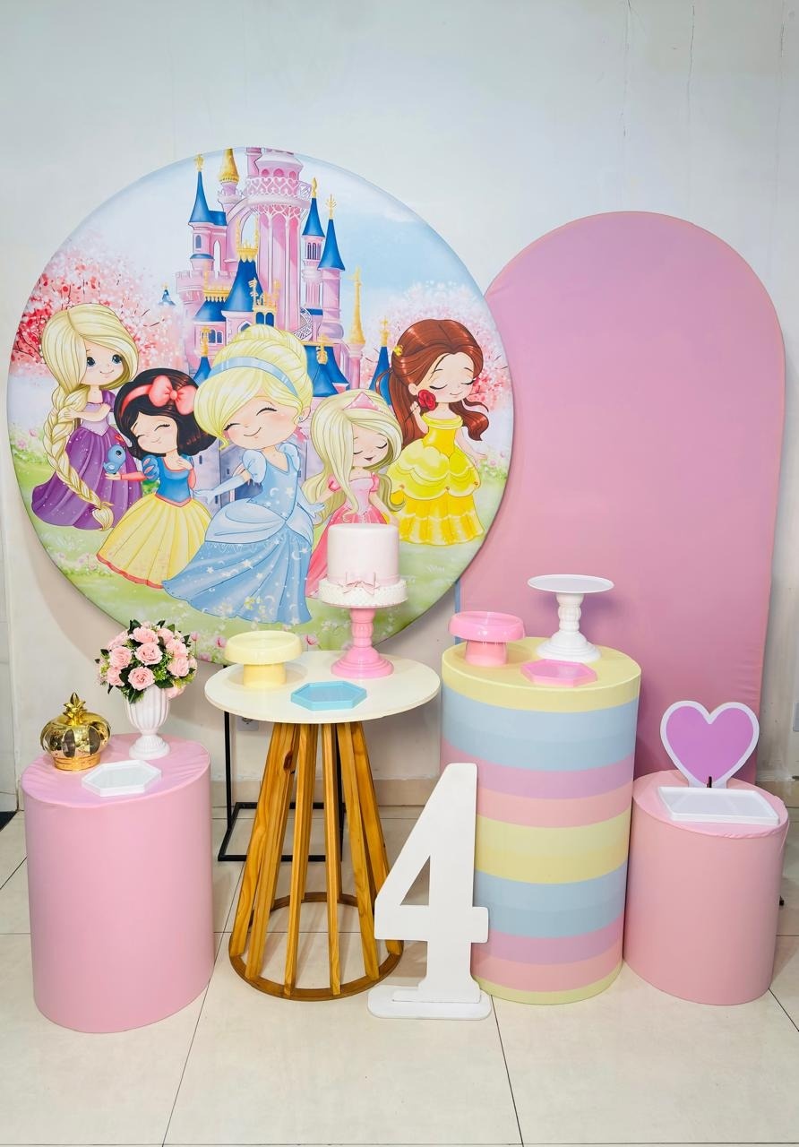 Princesas Baby (Kit Perola Plus) - cricrilocacoes