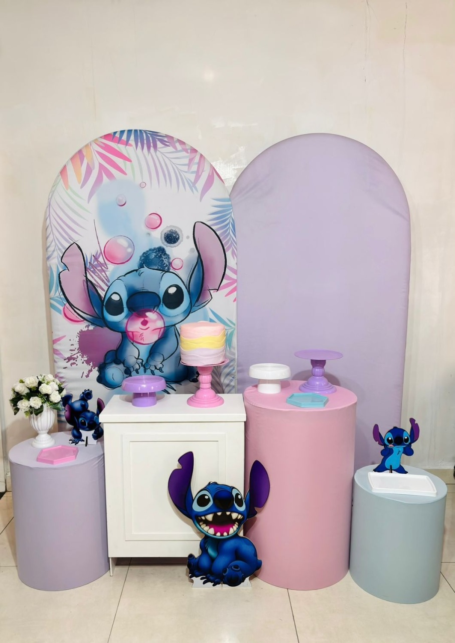 Stitch (Kit Perola) - cricrilocacoes