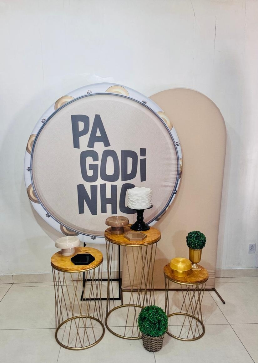Pagodinho (Kit Celebre Plus)(3) - cricrilocacoes