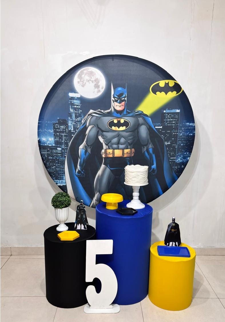 Batman (Kit Ouro) - cricrilocacoes