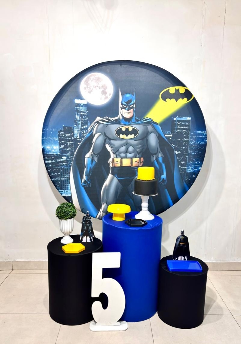Batman (Kit Ouro)(3) - cricrilocacoes