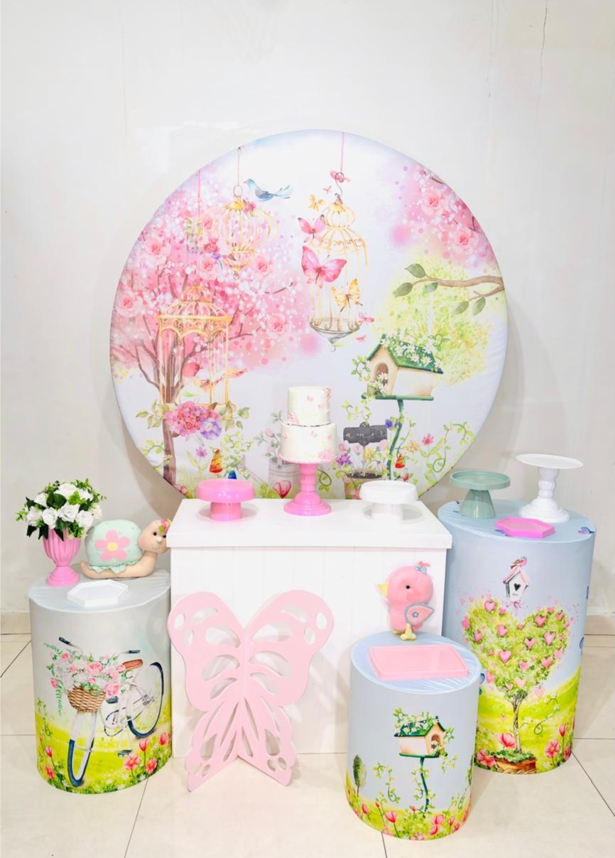 Jardim Encantado (Kit Diamante Plus)(2) - cricrilocacoes