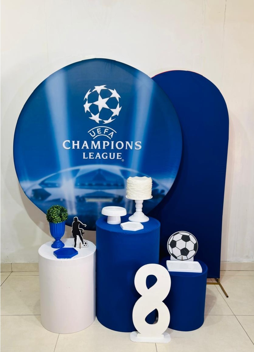 Champions League (Composicao 010) - cricrilocacoes