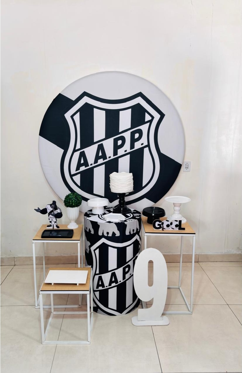 Ponte Preta (Kit Comemore) - cricrilocacoes