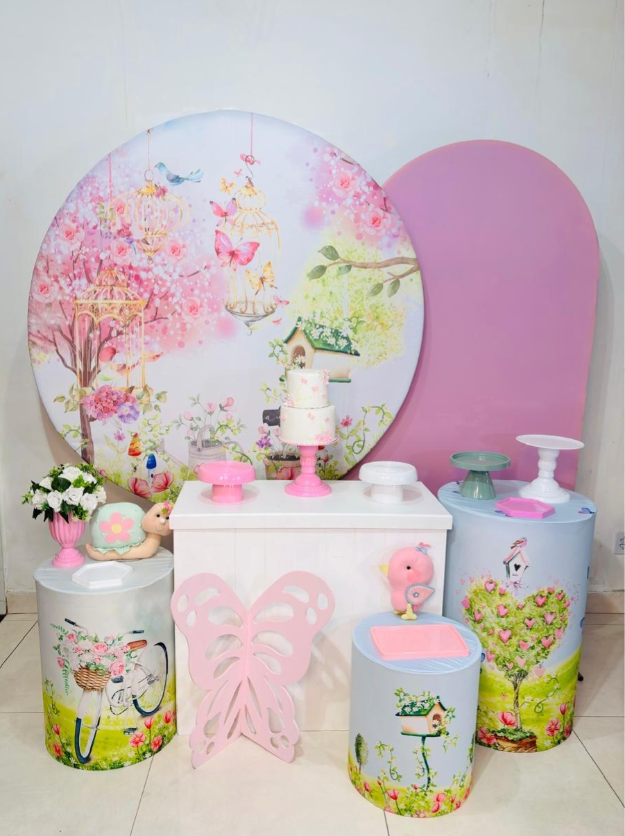 Jardim Encantado (Kit Perola Plus)(3) - cricrilocacoes