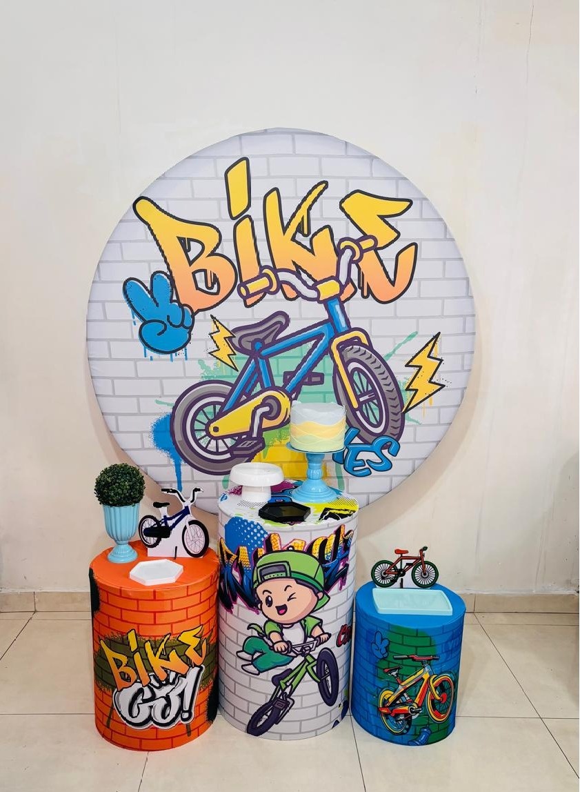 Bike - Bicicleta (Kit Ouro) - cricrilocacoes
