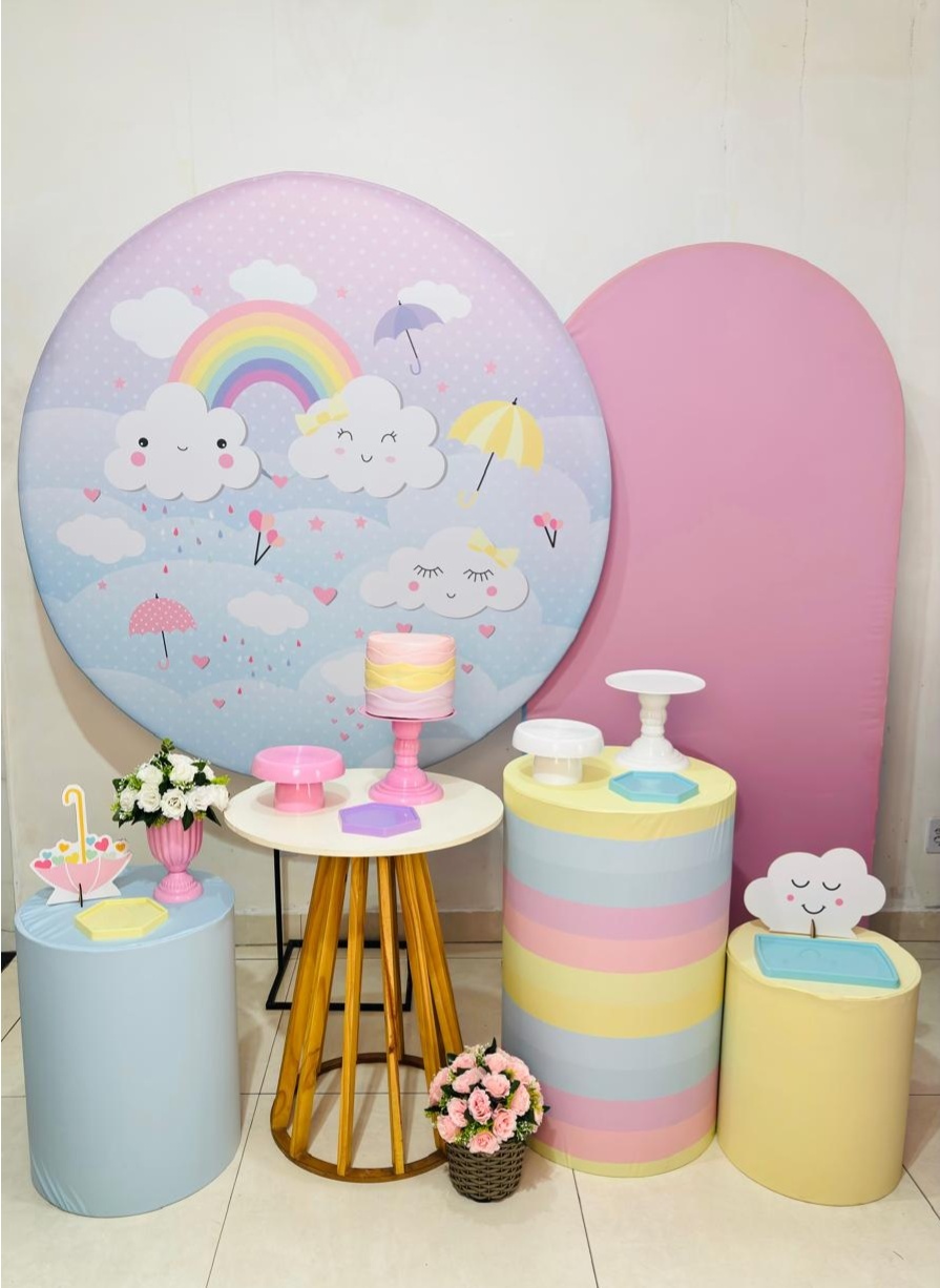 Chuva de Amor (Kit Perola Plus) - cricrilocacoes