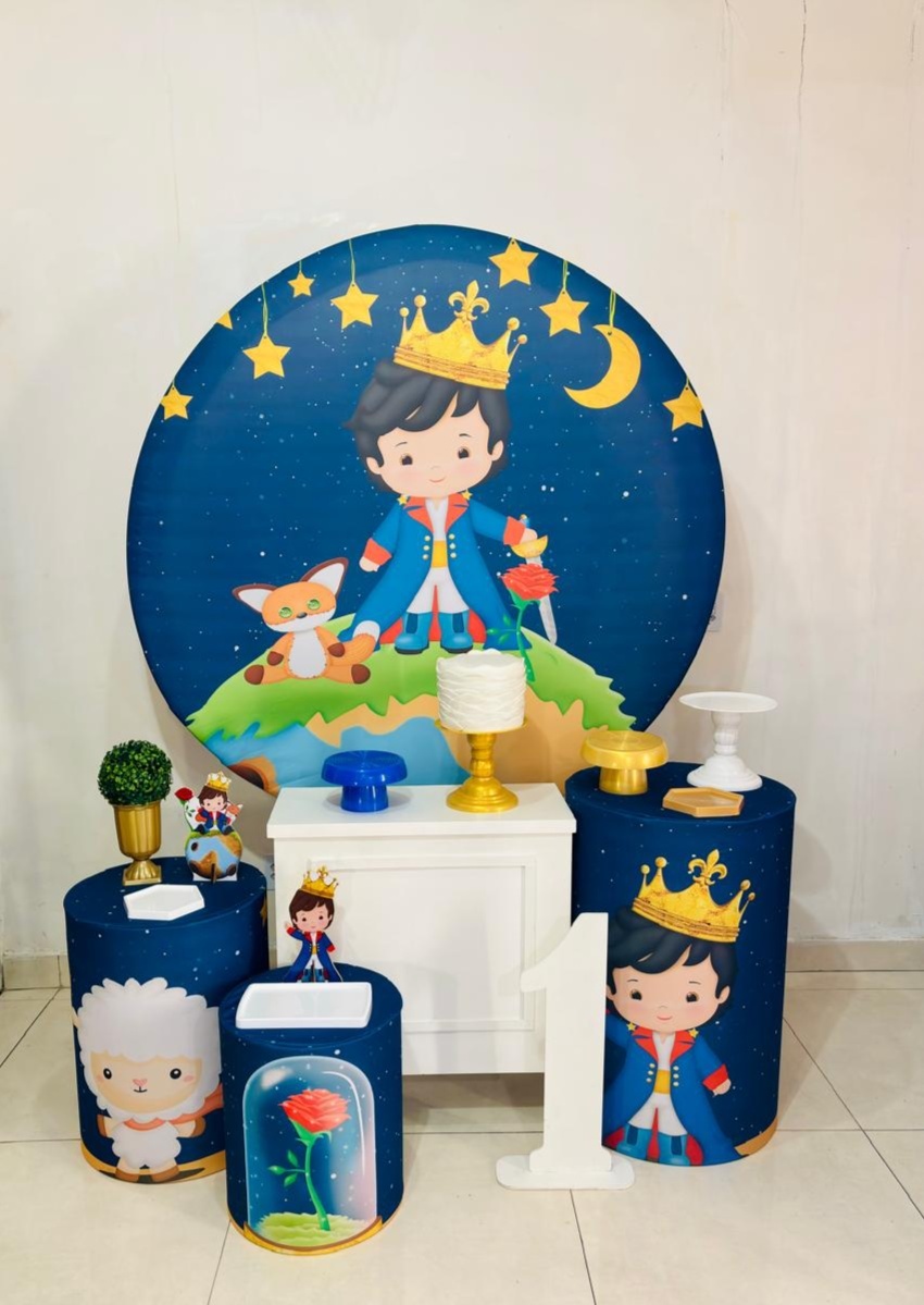 Pequeno Principe (Kit Diamante) - cricrilocacoes