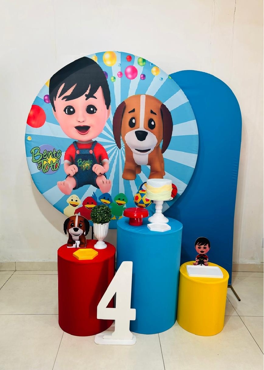 Bento E Toto(Composicao) - cricrilocacoes