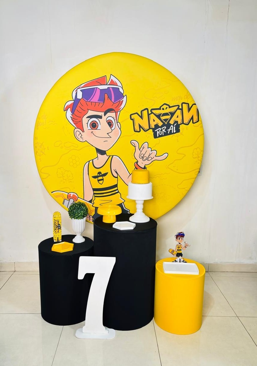Natan Por Ai (Kit Ouro) - cricrilocacoes