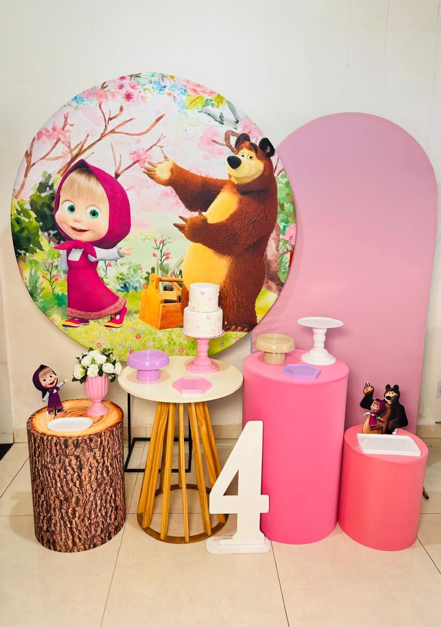 Masha E Urso (Kit Perola Plus) - cricrilocacoes