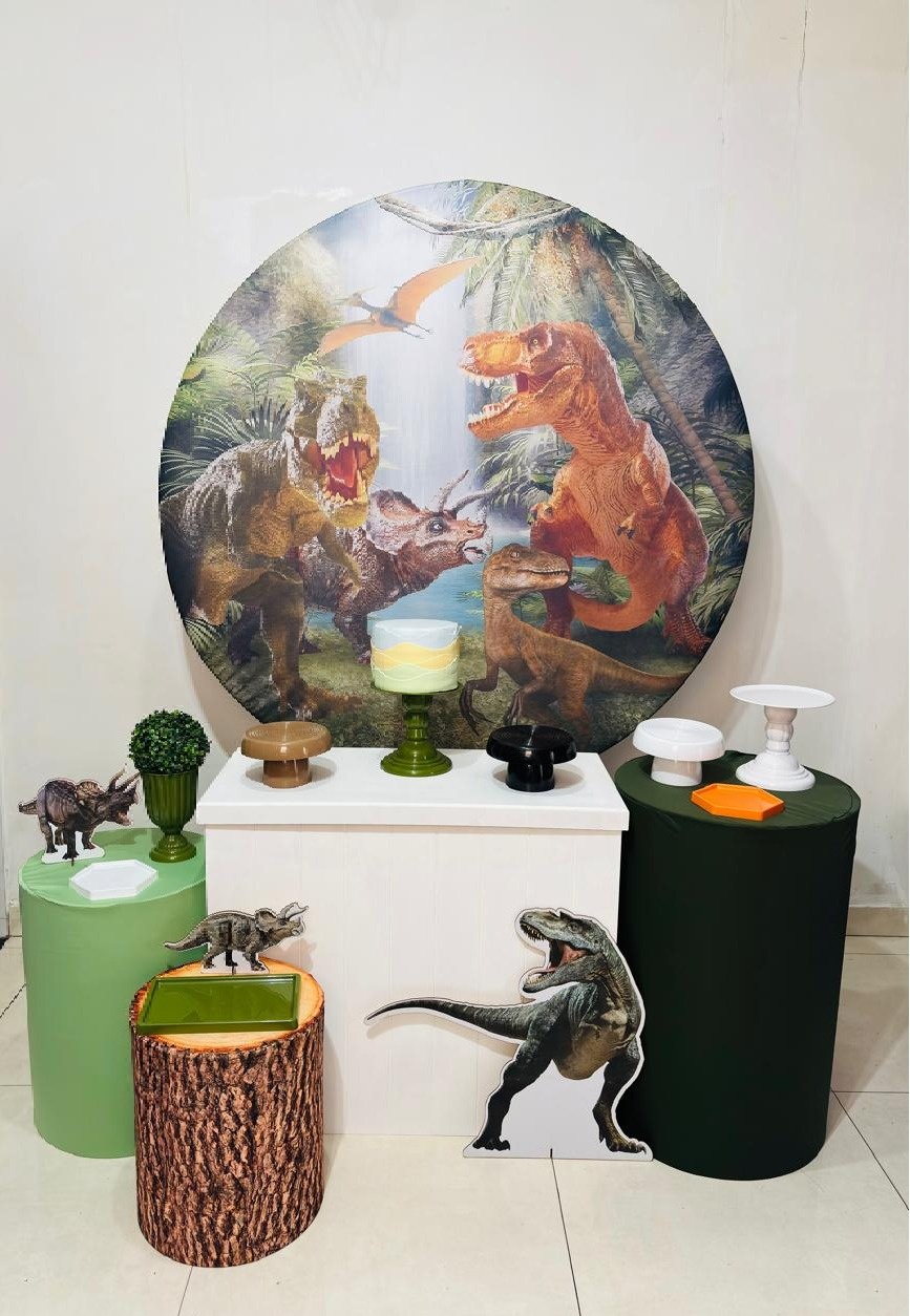 Dinossauro (Kit Diamante Plus) - cricrilocacoes