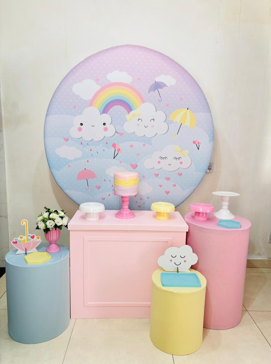 Chuva de Amor (Kit Diamante Plus) - cricrilocacoes