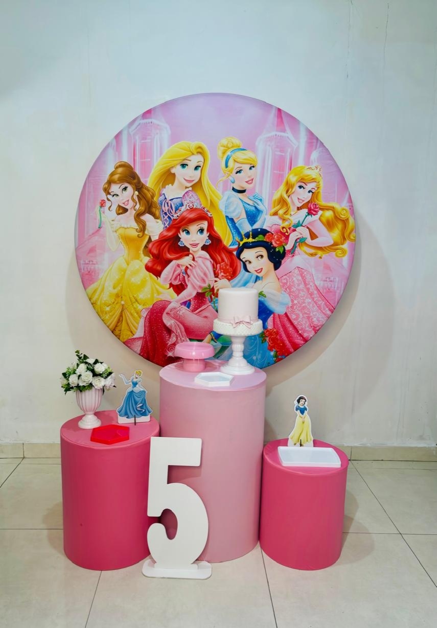 Princesas (Kit Ouro) - cricrilocacoes